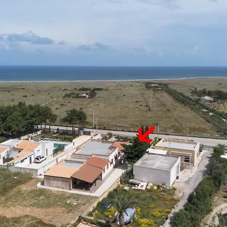 Casa Laura Di Fronte La Tonnara Casa vacanze *
