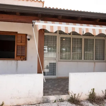 Holiday home Casa Laura Di Fronte La Tonnara